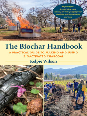 cover image of The Biochar Handbook